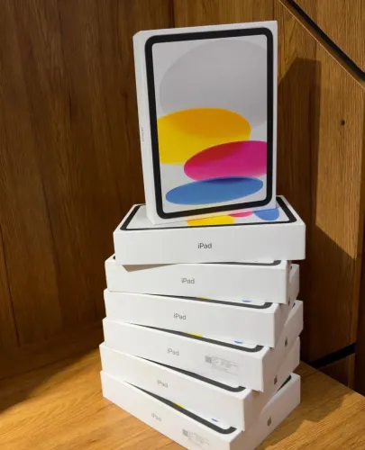 iPad 11 (A16) 128GB Prata Novo