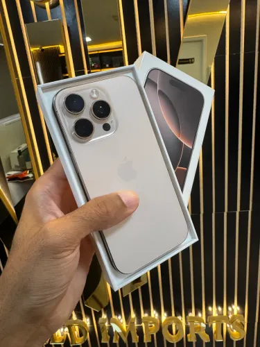IPHONE 16 PRO - ( Todo original) NOVÍSSIMO