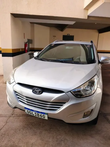Hyundai IX35 2.0 16V 170cv 2wd/4wd Aut. 2012