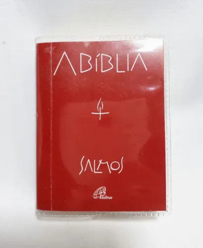 Livro dos Salmos de bolso