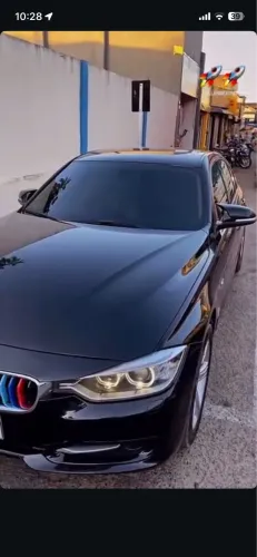 BMW 320I A 2.0 Turbo/activeflex 16V 184cv 4P 2015