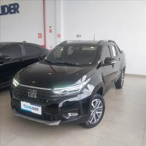 Fiat Strada Volcano 1.3 Flex 8V CD 2022