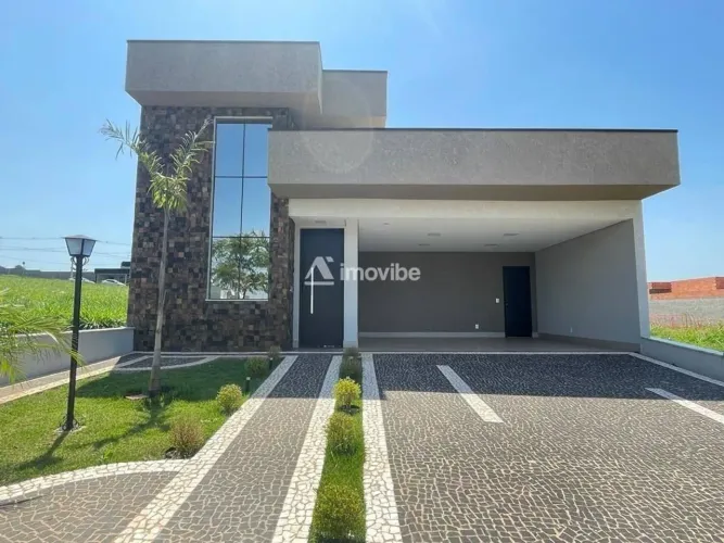 Casa de Condomínio à venda em Jardim Recanto das Águas, Nova Odessa 3 dormitórios, 1 suít