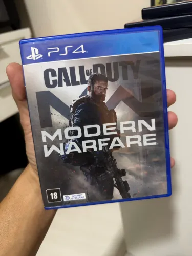 Jogo ps4 Call of duty 