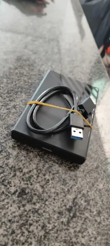 VENDO: HD EXTERNO 500 GB