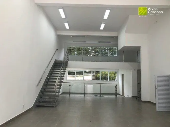 Prédio para alugar, 154 m² por R$ 8.749,53 - Aldeia da Serra - Barueri/SP