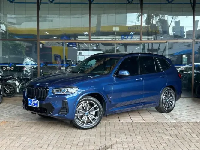 BMW X3 Xdrive 30E M Sport Turbo Híbrido Aut. 2024