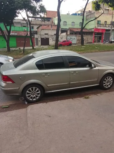 Chevrolet Vectra Elite 2.4 MPFI 16V Flexpower Aut. 2006
