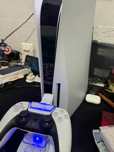 PlayStation 5 Mídia física