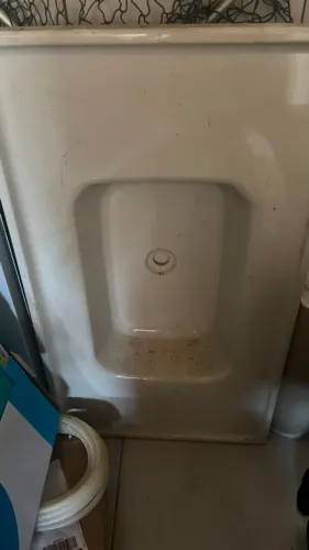 Pia em mámorme sintético, nova, 1,20x0,50m. Não entrego