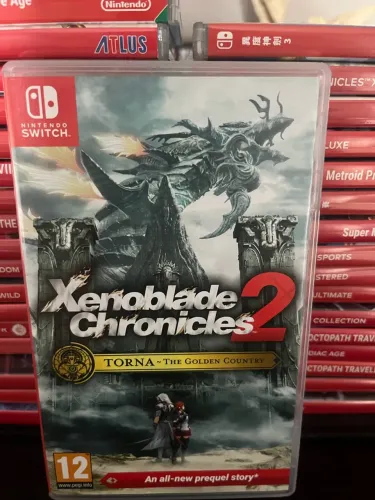 Xenoblade Chronicles 2 Torna Nintendo Switch
