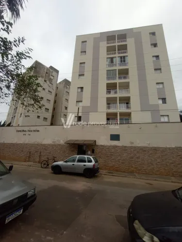 apartamento - Parque Brasília - Campinas