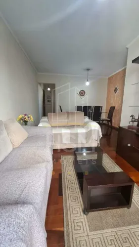 Apartamento com 3 dormitórios, suíte e 2 vagas no santa terezinha conforto, localização p