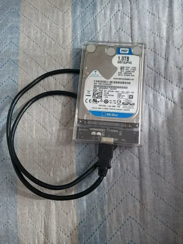 HD externo 1 t