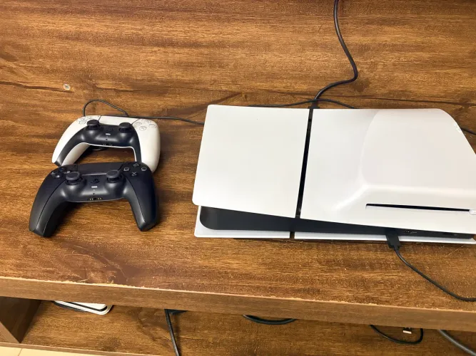 Console PlayStation 5 Slim Disk