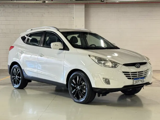 Hyundai IX35 GLS 2.0 16V 2WD Flex Aut. 2015