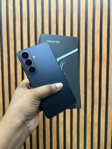SAMSUNG S26 12/256GB<br>TODO ORIGINAL <br>R$ 3.500