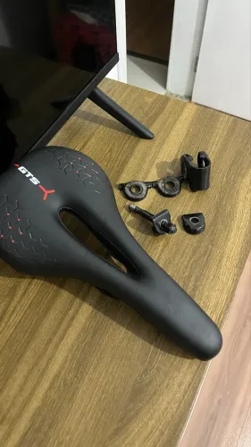Banco de bicicleta GTS