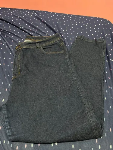 Calça jeans tam 54