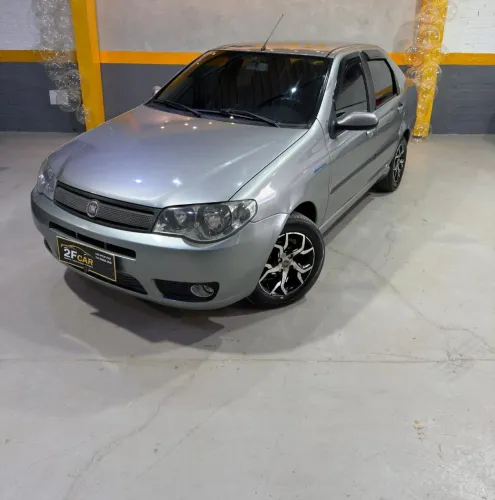 Fiat Siena 1.0/ EX 1.0 MPI Fire/ Fire Flex 8V 2010