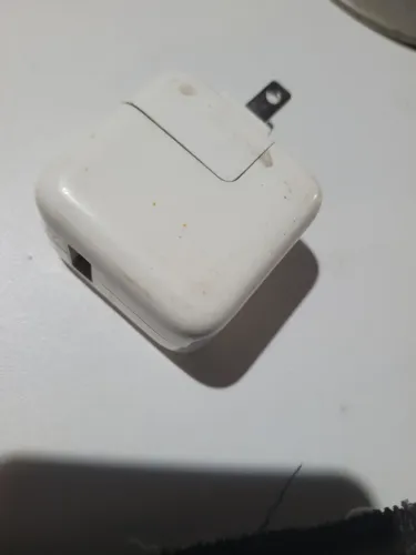 Carregador Original Apple 5w USB - Raridade / Colecionador