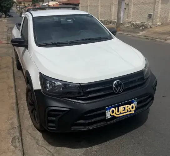 Volkswagen Saveiro Robust 1.6 Total Flex 16V 2026
