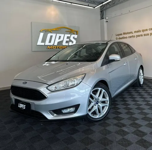 Ford Focus Sedan 2.0 16v/2.0 16V Flex 4P Aut. 2016