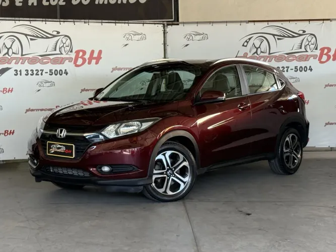 Honda HR-V EX 1.8 Flexone 16V 5P Aut. 2016