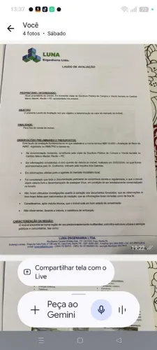 Residência comercial
