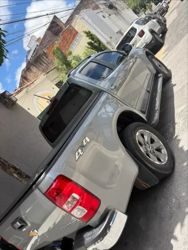 Chevrolet S10 Pick-up LTZ 2.8 TDI 4X4 CD Dies.aut 2024