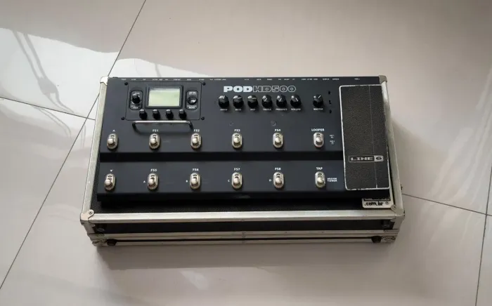 LINE 6 Pod HD500