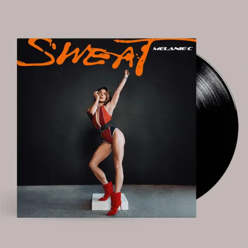 Vinil/LP Melanie C - Sweat (Lacrado)