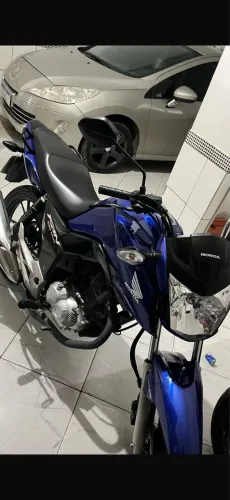 CG 160 Fan