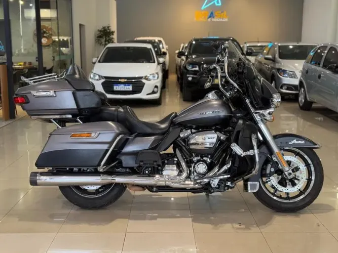 HARLEY-DAVIDSON FLHTK 2017