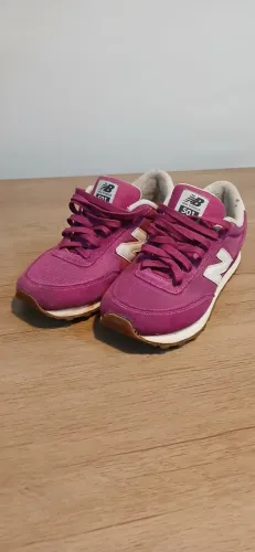 New Balance 501 - Magenta Pink