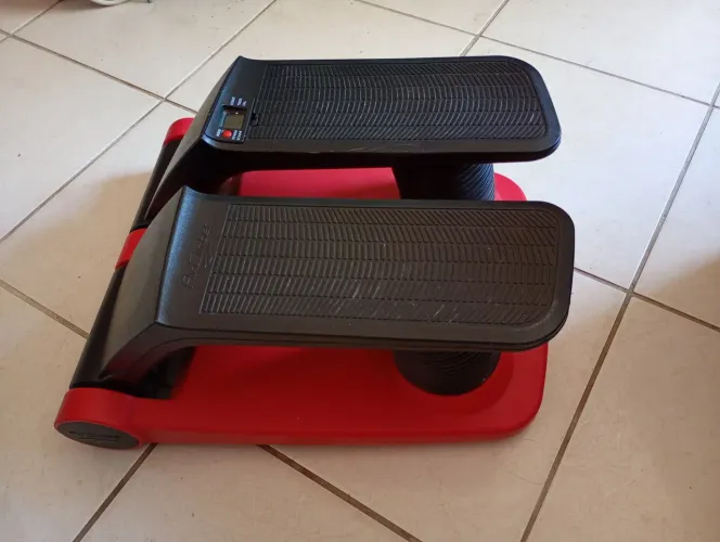 Treine em Casa! Air Climber Original com Monitor - Estado de Novo