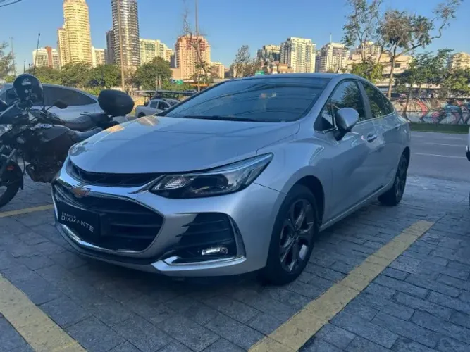 Chevrolet Cruze LTZ 1.4 16V Turbo Flex 4P Aut. 2023