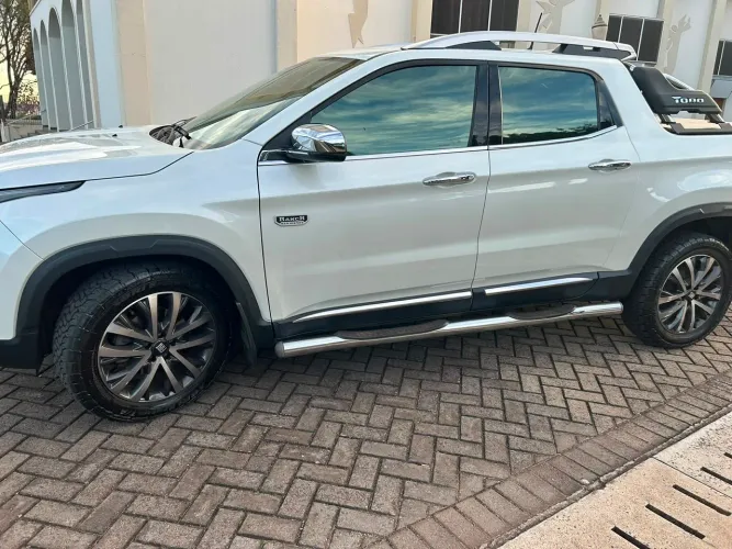 Fiat Toro Ranch 2.0 16V 4X4 Diesel Aut. 2023