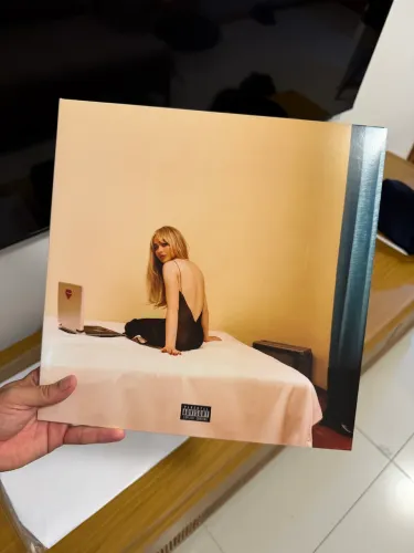 Emails I can?t send - Sabrina Carpenter (disco de vinil)