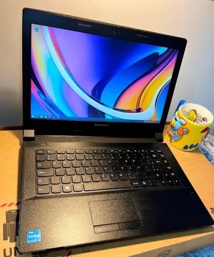 NOTEBOOK LENOVO CORE i3 ZERADO
