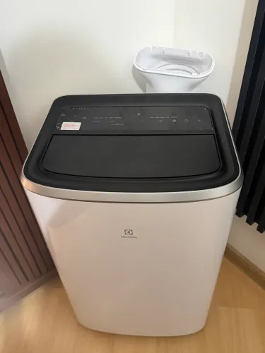 Vendo ar-condicionado portátil