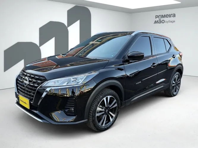 Nissan Kicks Play Advance Plus 1.6 16V Flex AUT 2025