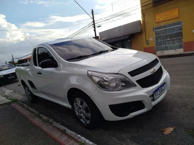 Chevrolet Montana LS 1.4 Econoflex 8V 2P 2019