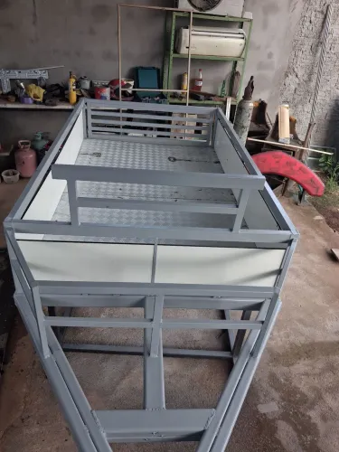 Carretinha para carro