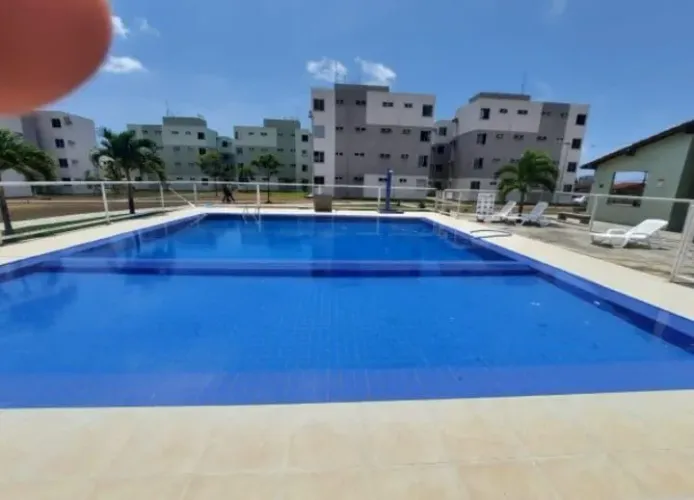 Apartamento 2 quartos Benedito Bentes