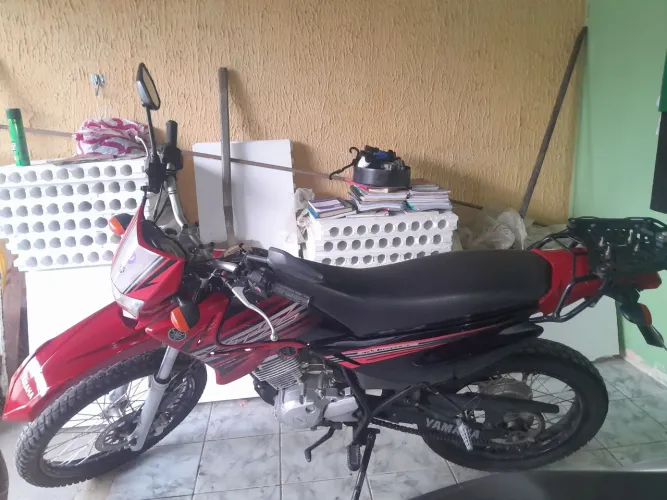 Xtz 125 