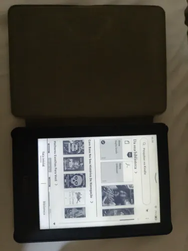 Kindle 10° geração
