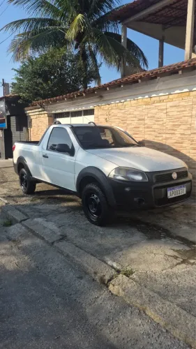Fiat Strada Working 1.4 MPI Fire Flex 8V CS 2016