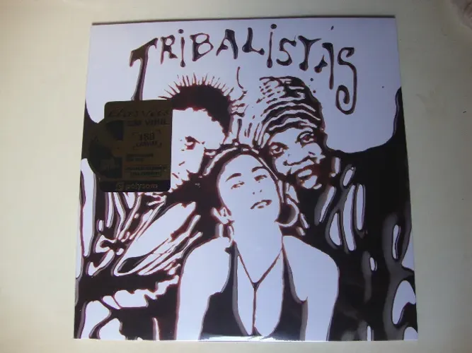 LP - Vinil - Tribalistas - Tribalistas - Lacrado, Novo, 180g. (envio pela OLX)