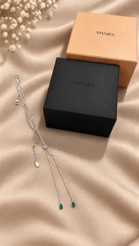 JOIA VIVARA | PRATA ORIGINAL 